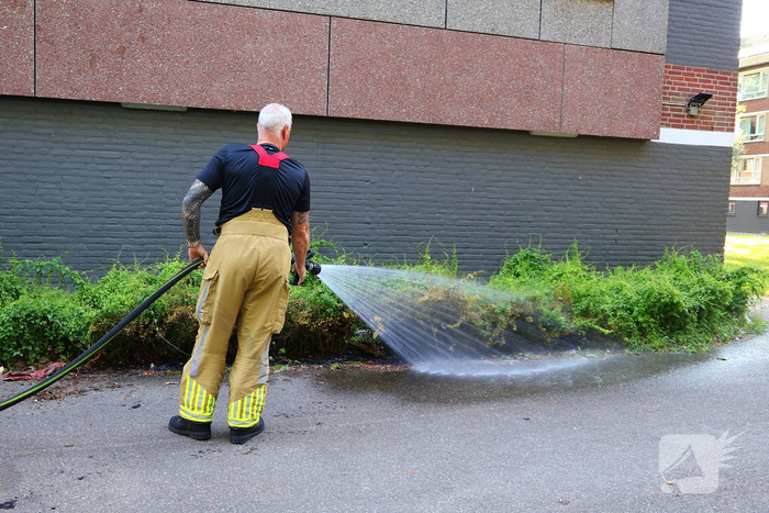 brand ariaweg amersfoort