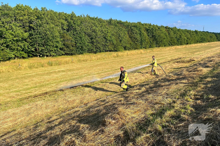 brand westermeerdijk urk