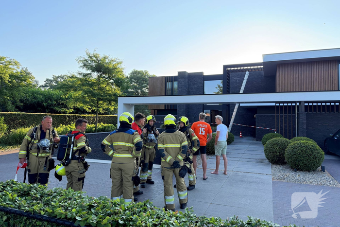Poging tot brandstichting aan woning opnieuw vastgesteld