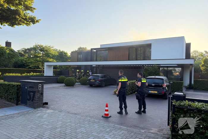 Poging tot brandstichting aan woning opnieuw vastgesteld