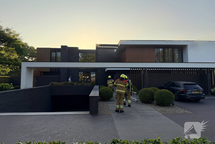Poging tot brandstichting aan woning opnieuw vastgesteld