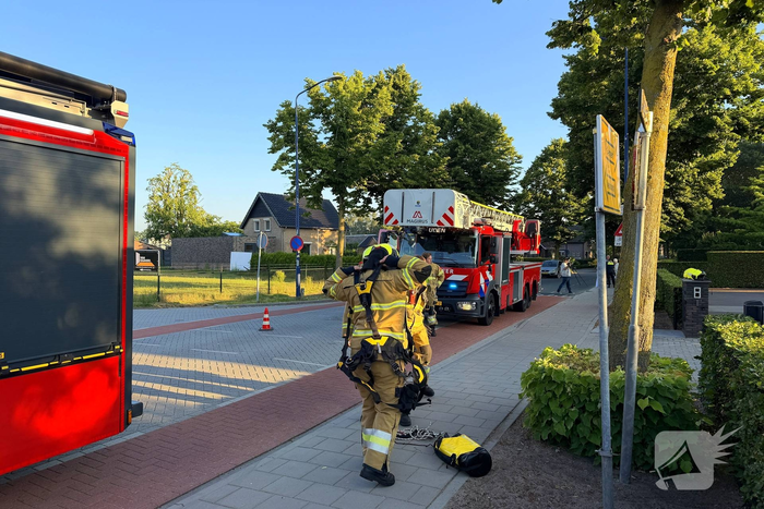 Poging tot brandstichting aan woning opnieuw vastgesteld