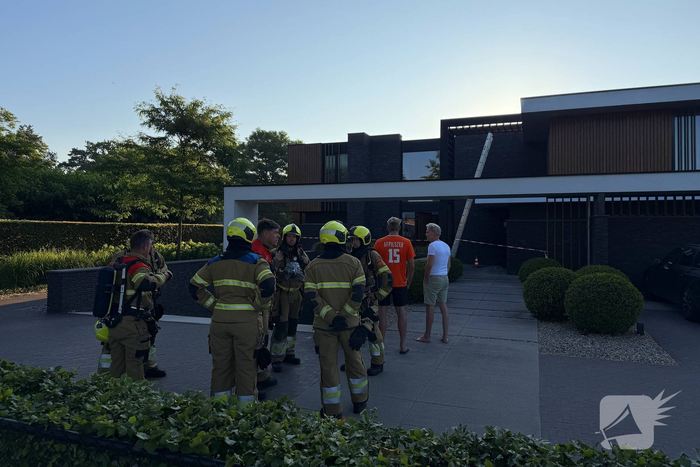 Poging tot brandstichting aan woning opnieuw vastgesteld