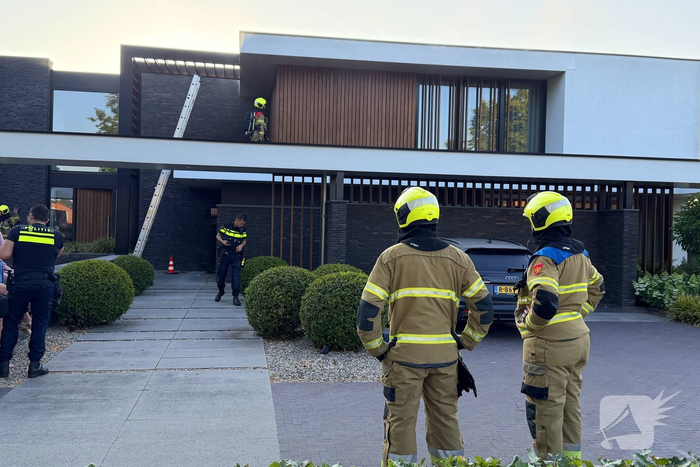 Poging tot brandstichting aan woning opnieuw vastgesteld
