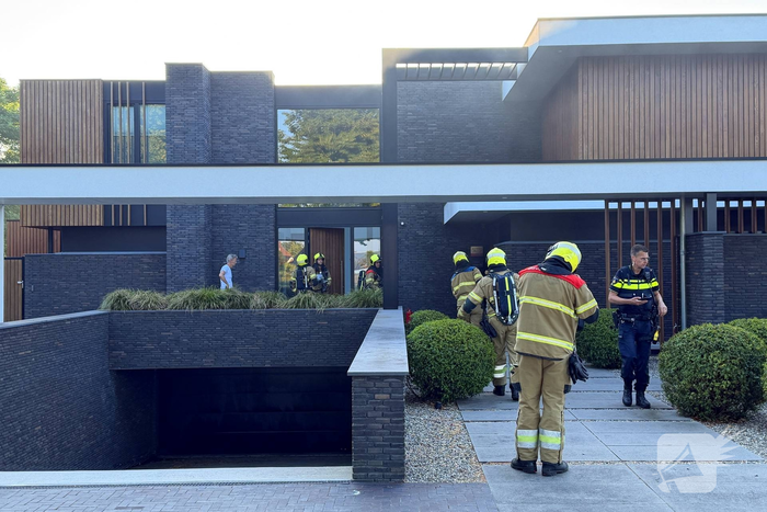 Poging tot brandstichting aan woning opnieuw vastgesteld