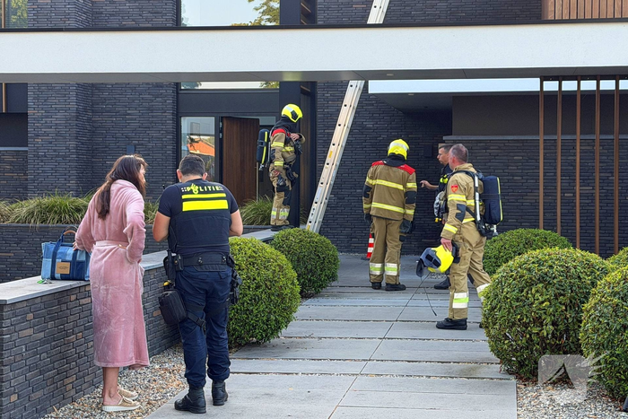 Poging tot brandstichting aan woning opnieuw vastgesteld