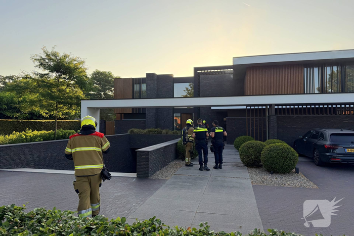 Poging tot brandstichting aan woning opnieuw vastgesteld