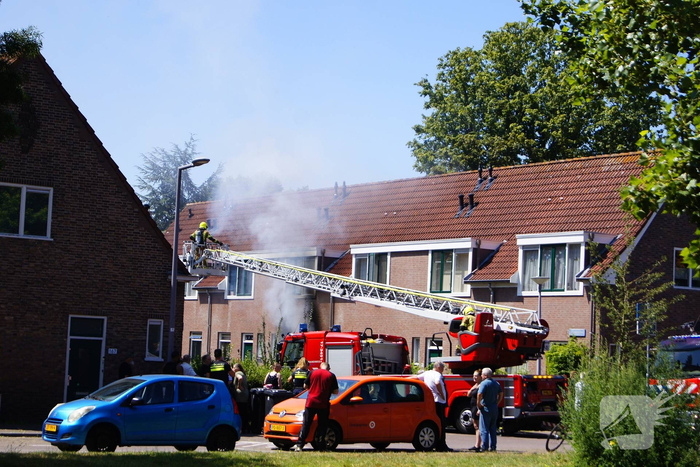 brand langegeer rotterdam