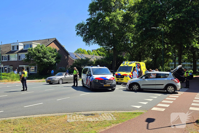 ongeval pollux veenendaal