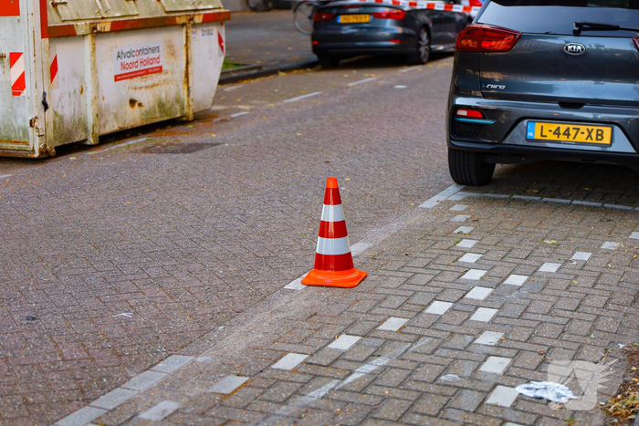 Schietincident leidt tot grote politie-inzet