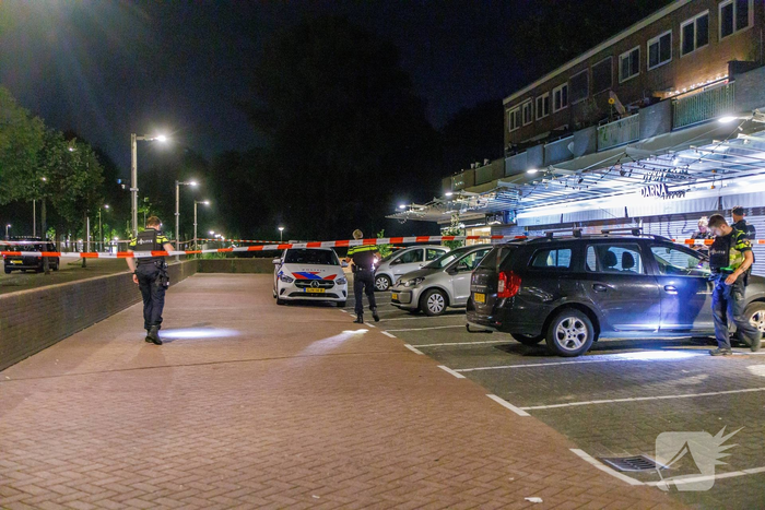 schietincident osdorper ban amsterdam