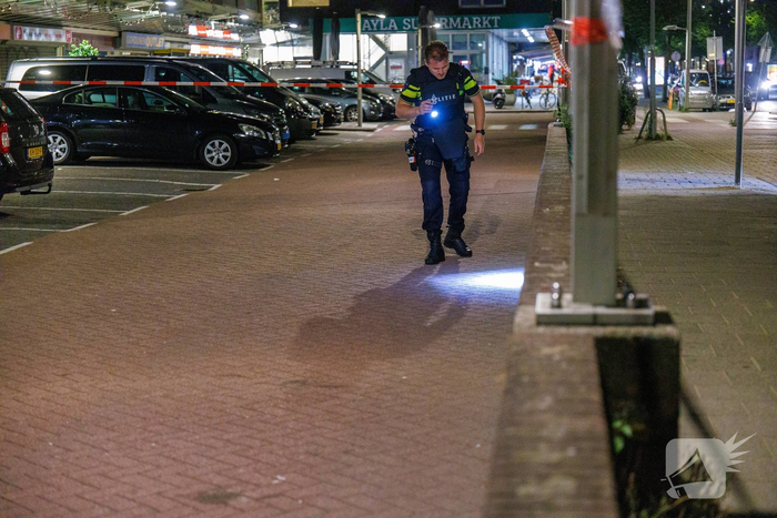 Schietincident leidt tot politieonderzoek