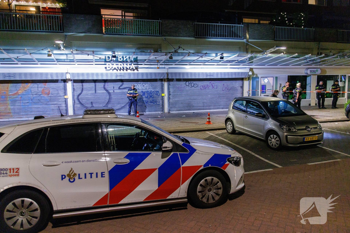 Schietincident leidt tot politieonderzoek
