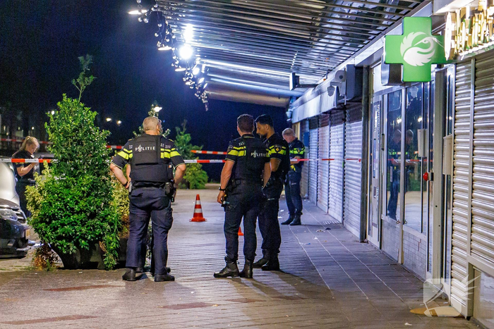 Schietincident leidt tot politieonderzoek
