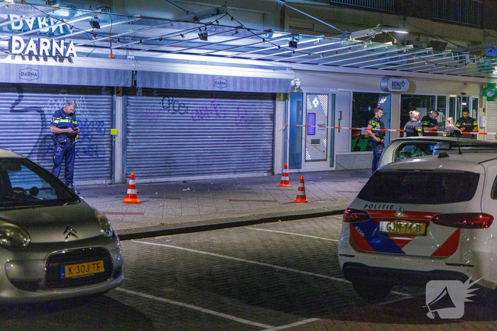 Schietincident leidt tot politieonderzoek
