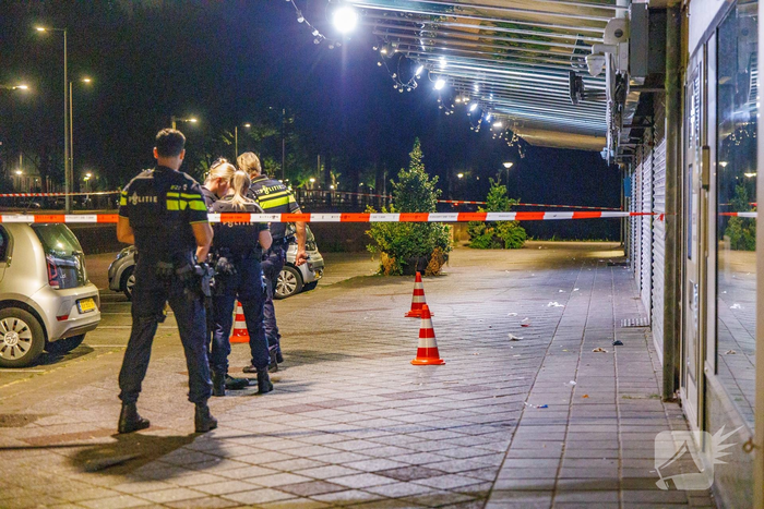 Schietincident leidt tot politieonderzoek