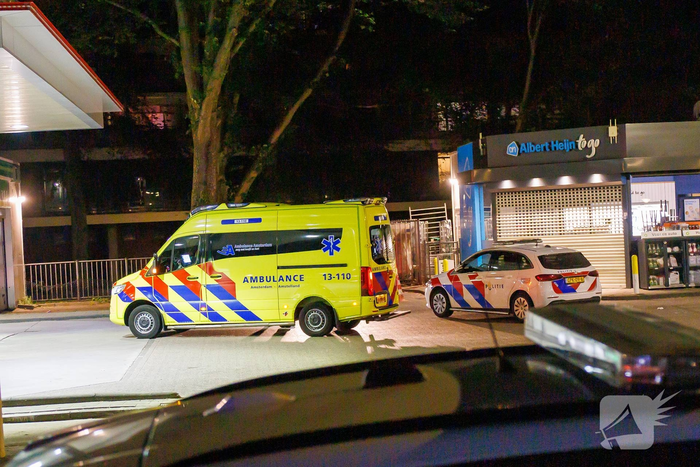 steekincident burgemeester rendorpstraat amsterdam