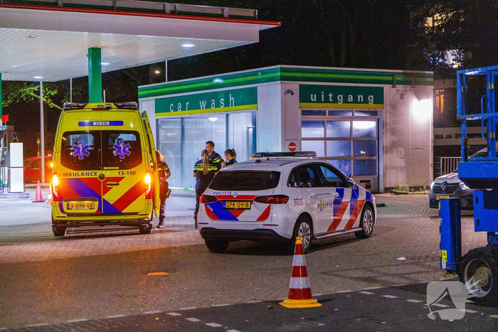 Steekincident leidt tot gewonde in woonwijk