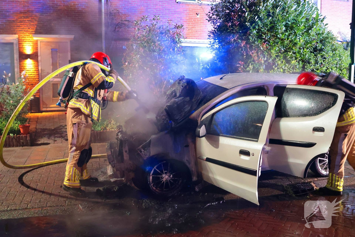brand willem barentszstraat bussum