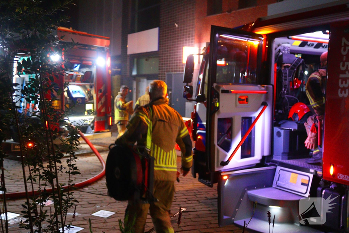 brand de promesse lelystad