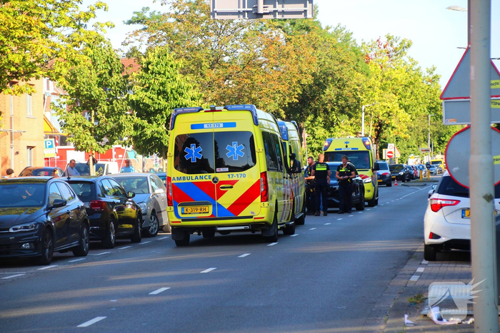 Kind gewond bij aanrijding met personenauto