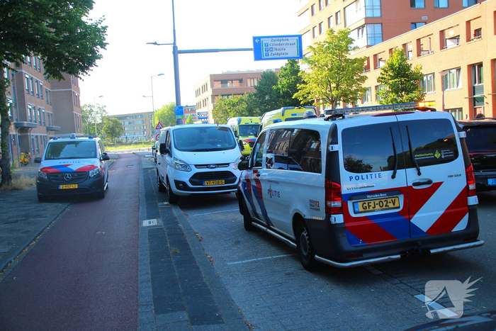 Kind gewond bij aanrijding met personenauto