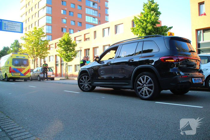 Kind gewond bij aanrijding met personenauto