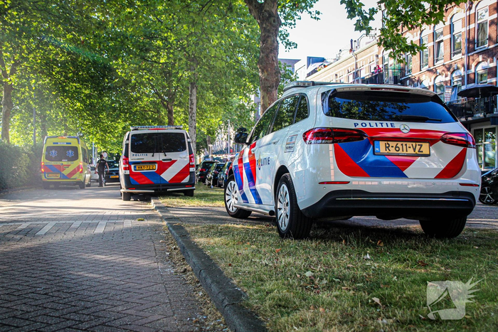 Veel politie op de been na schietpartij
