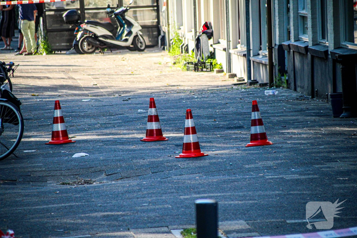 Veel politie op de been na schietpartij