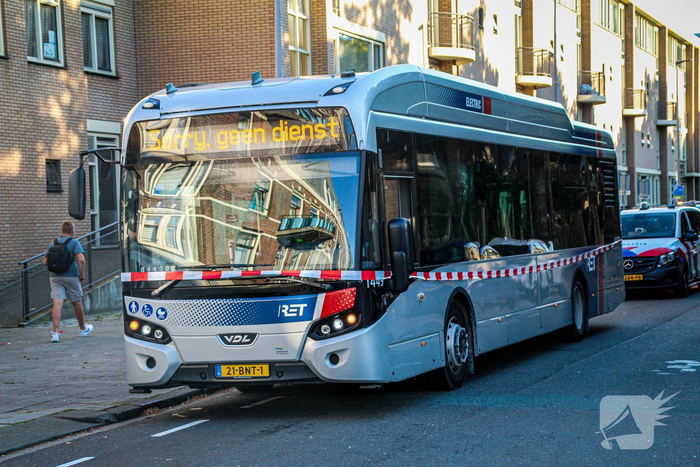 Veel politie op de been na schietpartij