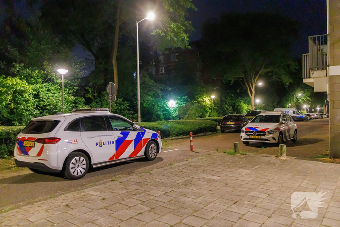 steekincident akerwateringstraat amsterdam