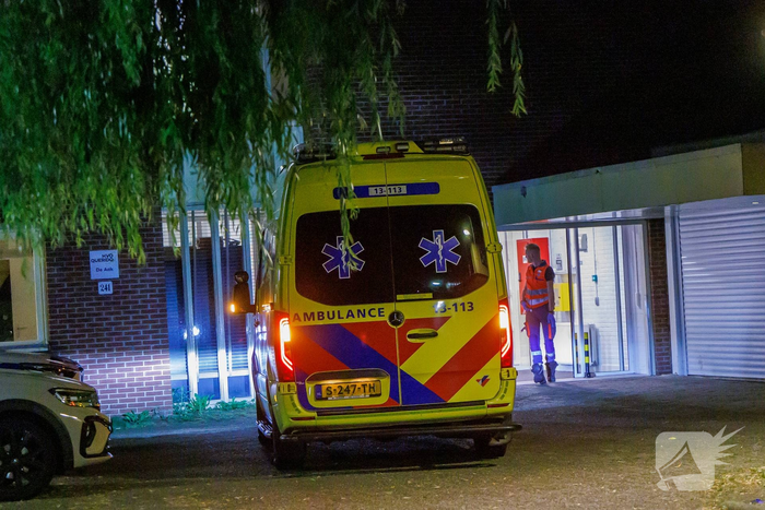 Man gewond bij steekincident in opvangcentrum