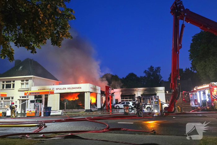 brand dorpstraat veldhoven