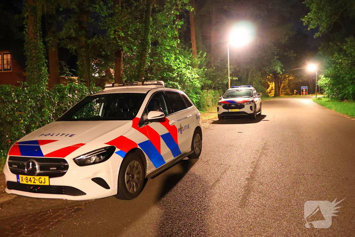 Vrouw gewond bij steekincident in café