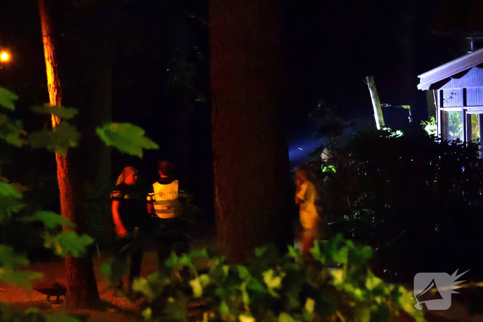 Vrouw gewond bij steekincident in café