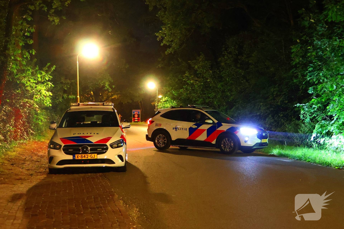 Vrouw gewond bij steekincident in café