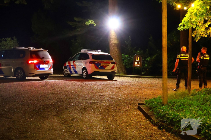 Vrouw gewond bij steekincident in café