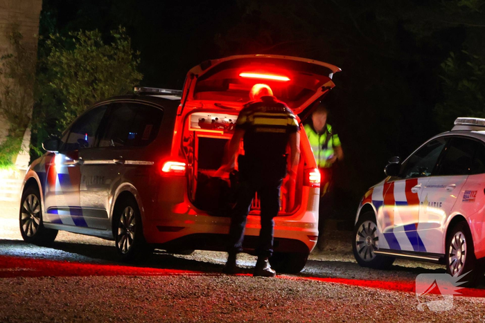 Vrouw gewond bij steekincident in café