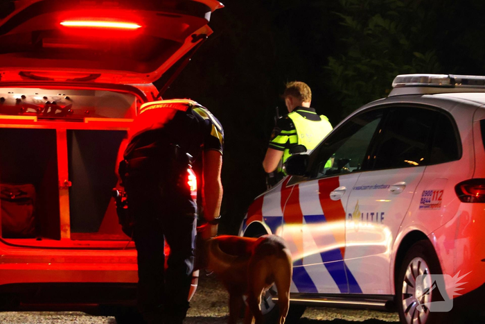 Vrouw gewond bij steekincident in café