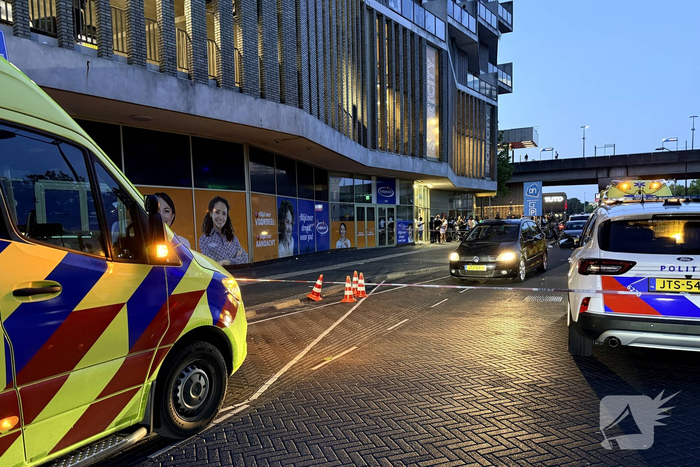 schietincident karspeldreef amsterdam