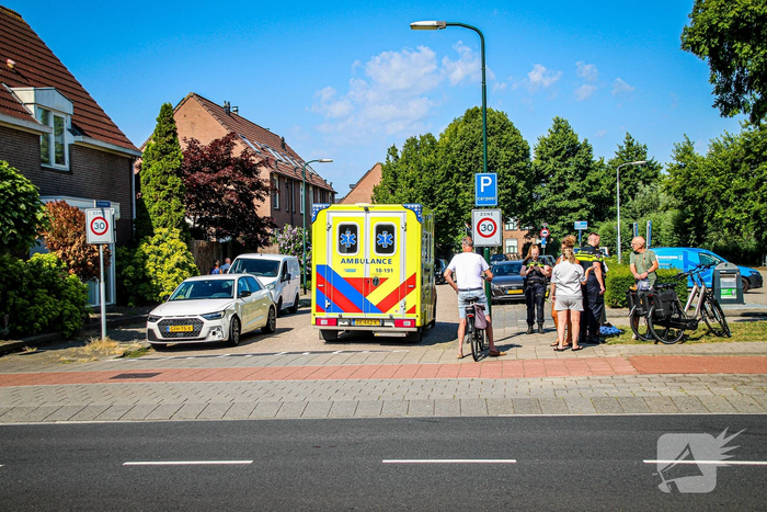 ongeval nieuweweg hardinxveld-giessendam
