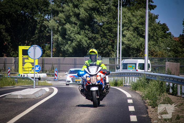 Reddingsbrigade en brandweer betrokken bij hulpverlening
