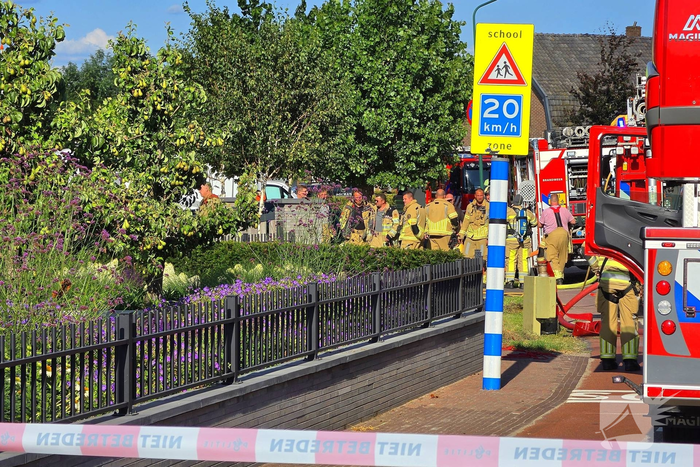 brand cuneraweg rhenen