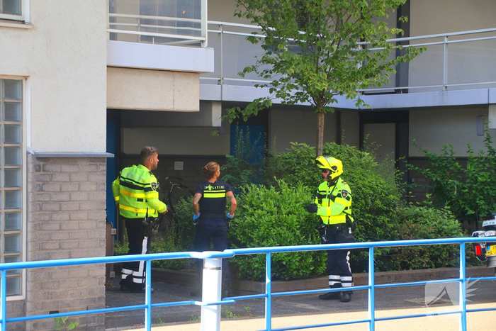Persoon gewond bij steekpartij