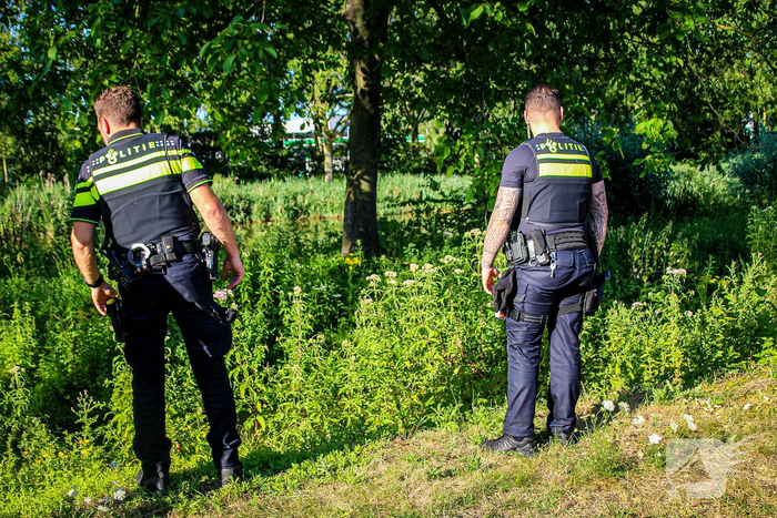Aanrijding tussen scooterrijder en automobilist