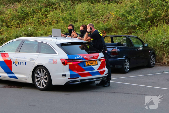 Politie houdt verdachte aan na schietpartij