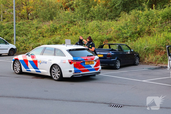 Politie houdt verdachte aan na schietpartij