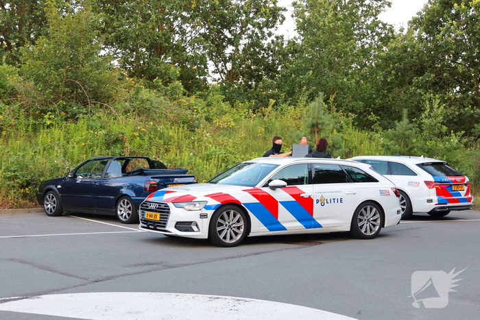 Politie houdt verdachte aan na schietpartij