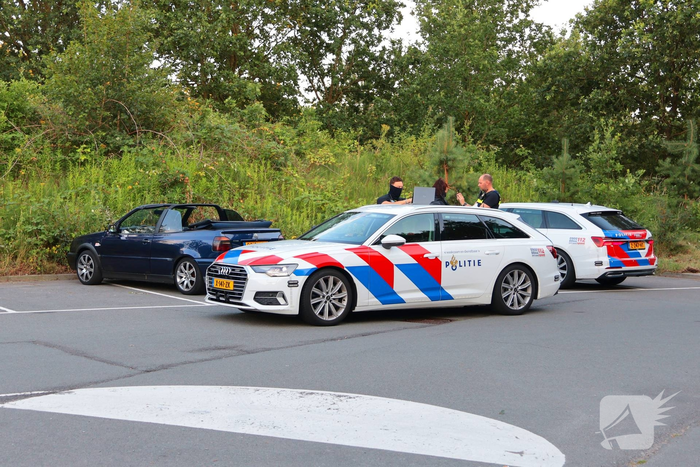 Politie houdt verdachte aan na schietpartij