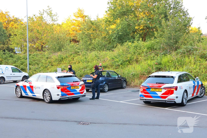 Politie houdt verdachte aan na schietpartij